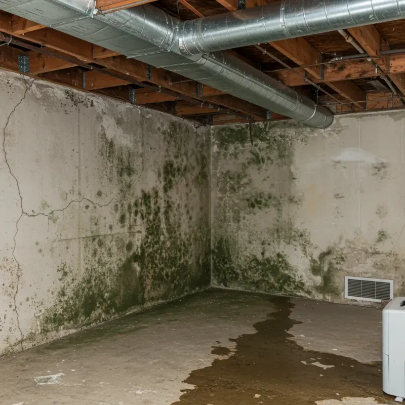 Professional Mold Removal in LaPorte County, IN